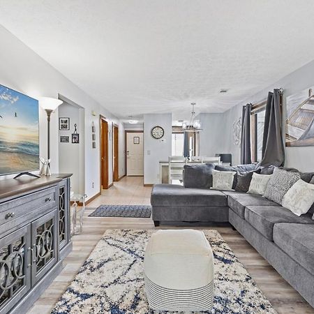 Spacious Modern Condo - 1St Floor - One Block To The Beach Myrtle Beach Eksteriør billede